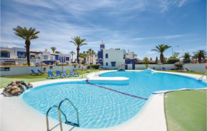 Awesome home in Roquetas de Mar w/ Outdoor swimming pool, WiFi and Outdoor swimming pool, Roquetas De Mar